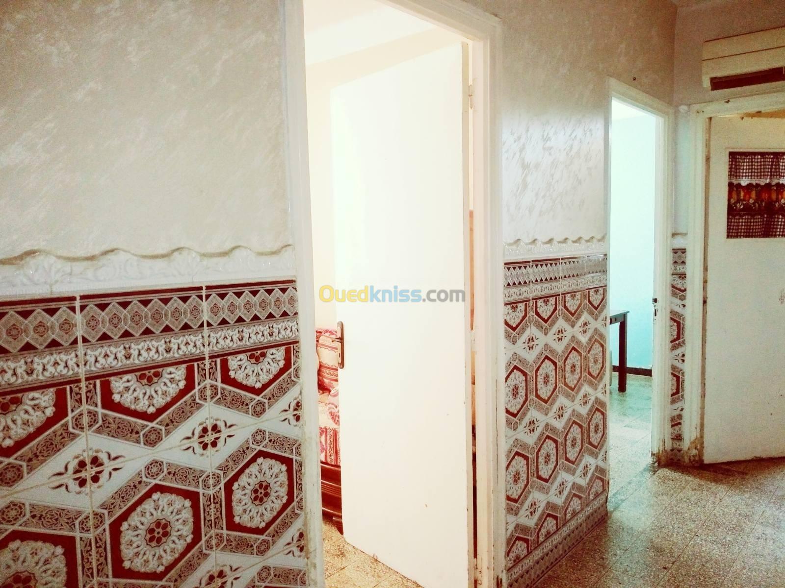 Vente Appartement F3 Jijel Chekfa