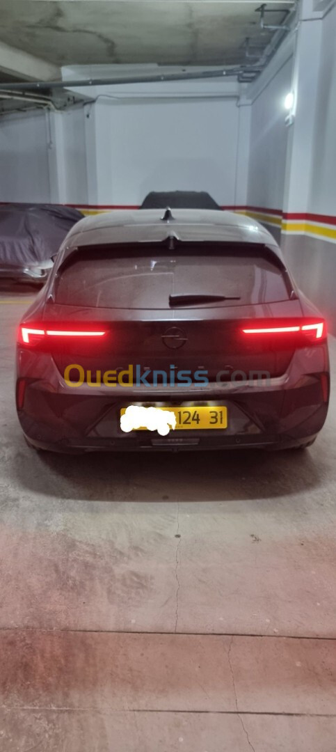 Opel Astra 2024 GS LINE