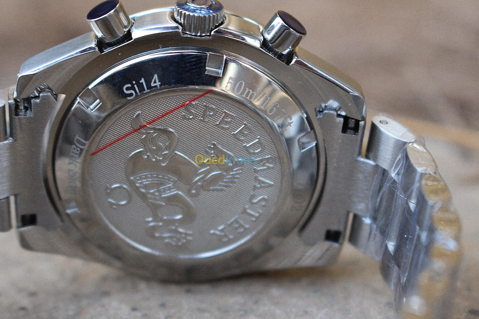 OMEGA SPEEDMASTER Master Chronometer 42 mm
