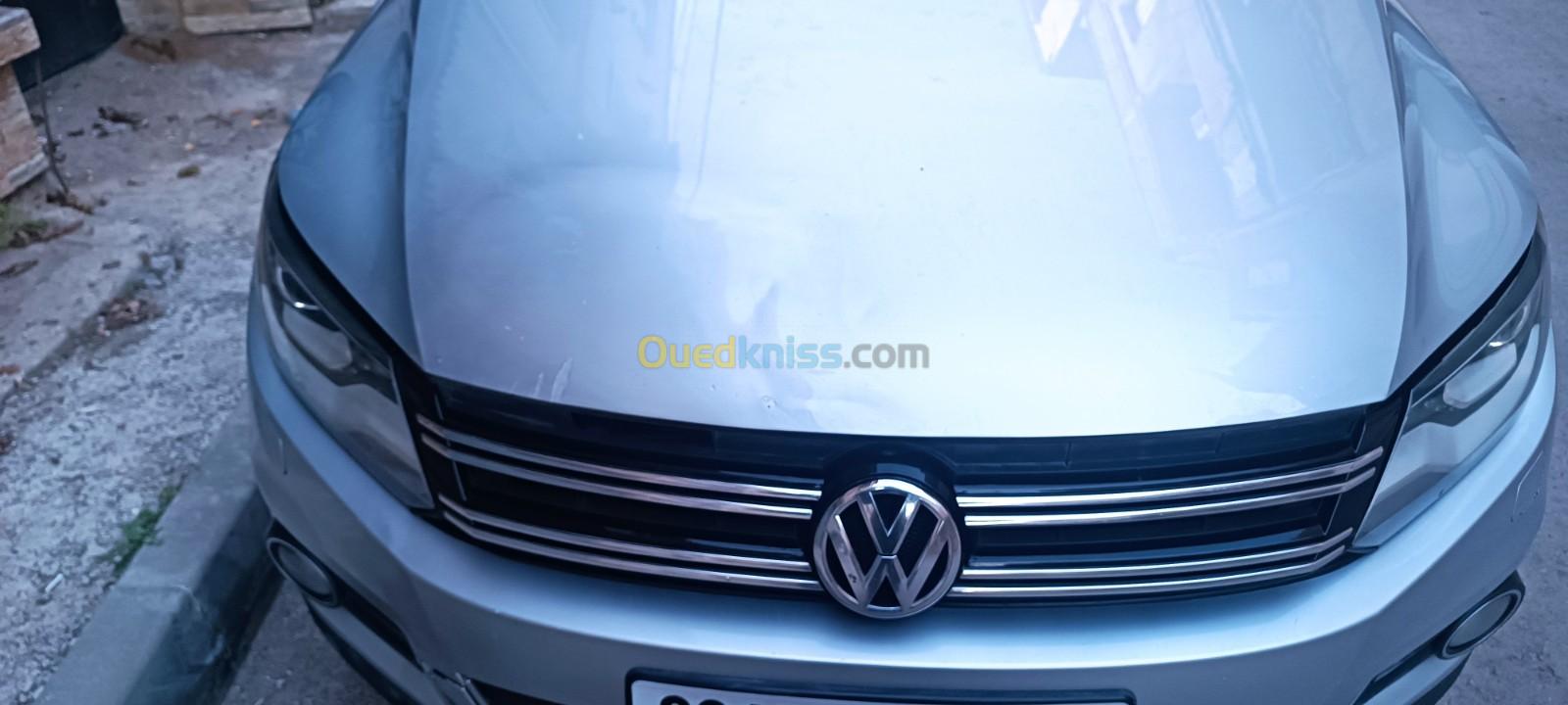 Volkswagen Tiguan 2014 Tiguan