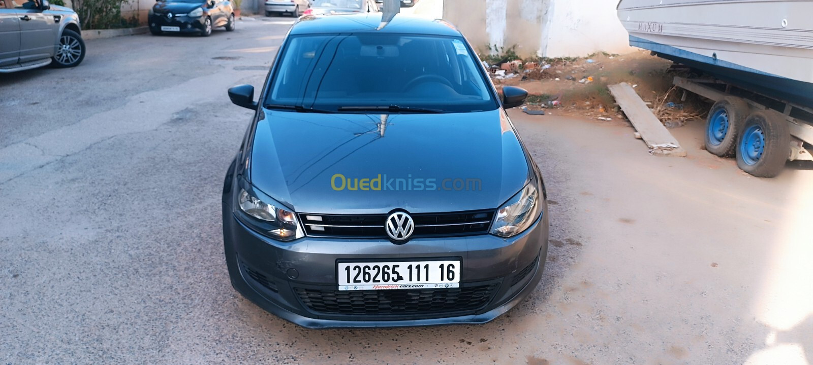 Volkswagen Polo 2011 Polo