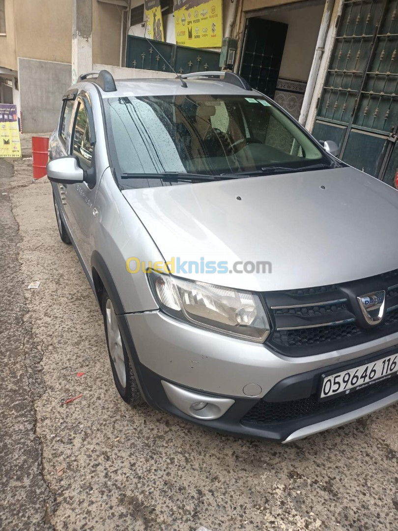 Dacia Sandero 2016 Sandero