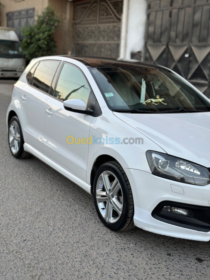 Volkswagen Polo 2014 R-line