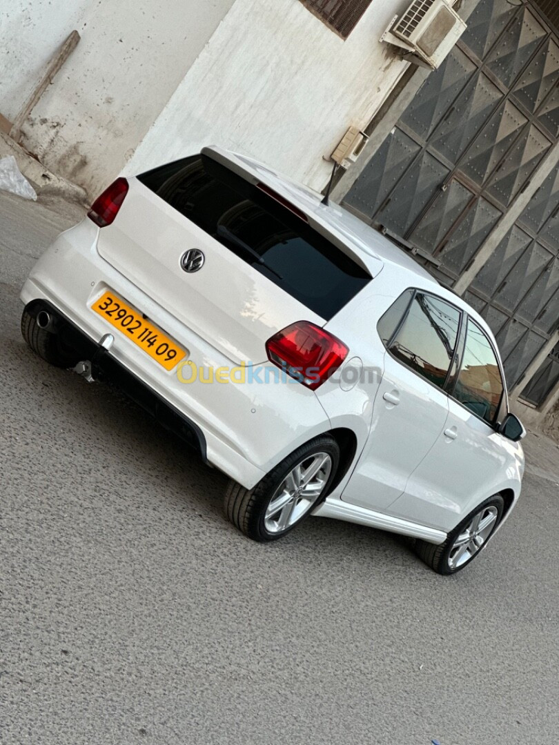 Volkswagen Polo 2014 R-line