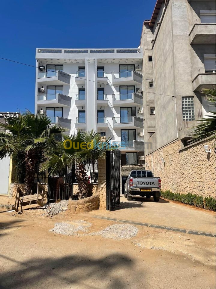 Vente Appartement F4 Alger Dely brahim