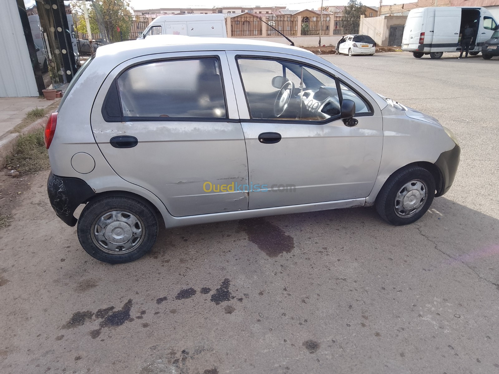 Chevrolet Spark 2009 Spark