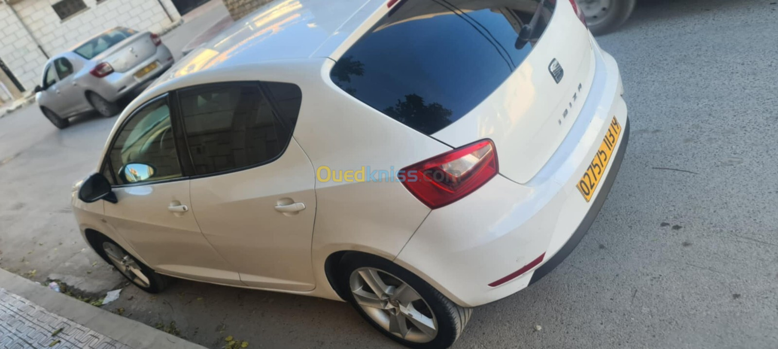 Seat Ibiza 2013 Sport Edition