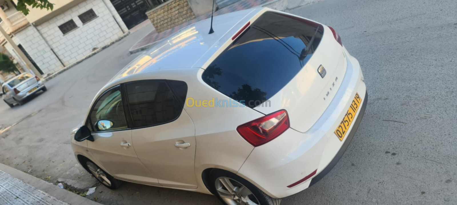 Seat Ibiza 2013 Sport Edition