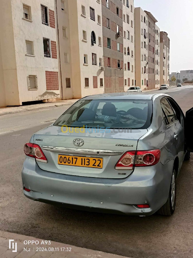 Toyota Corolla 2013 Corolla