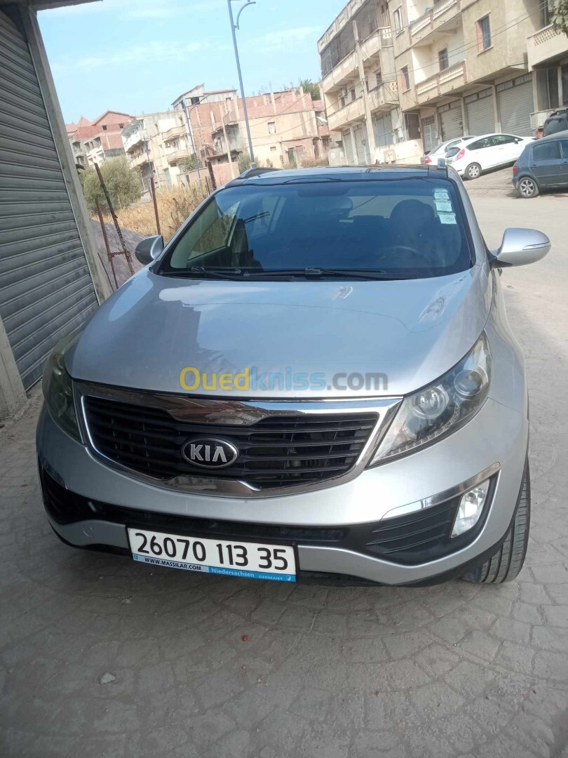 Kia Sportage 2013 Sportage