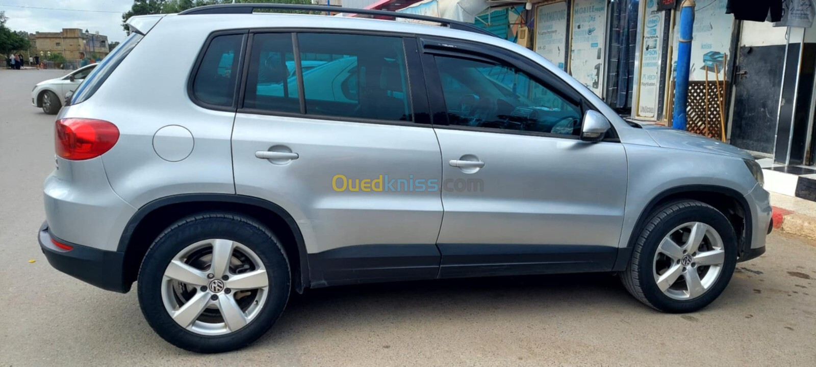 Volkswagen Tiguan 2012 Style