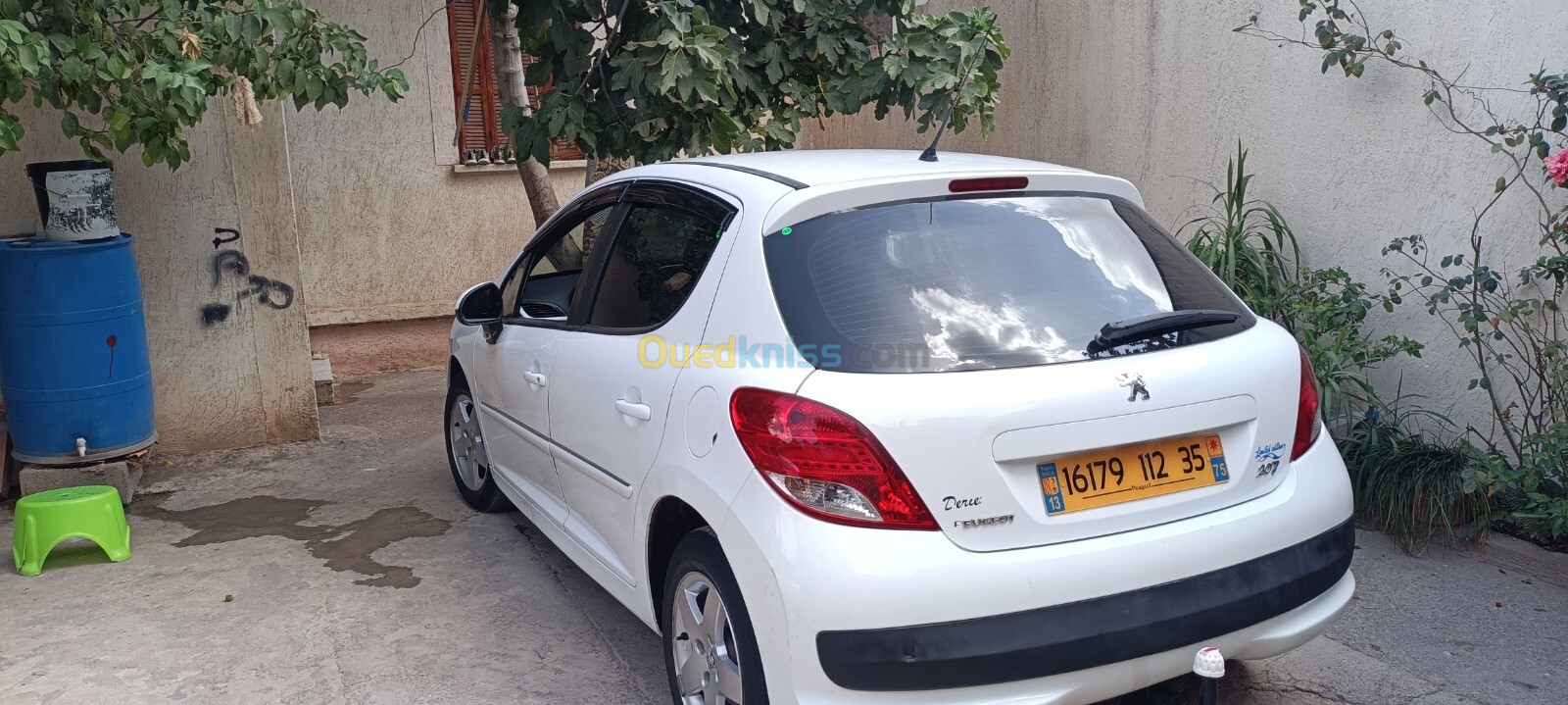 Peugeot 207 2012 New Active