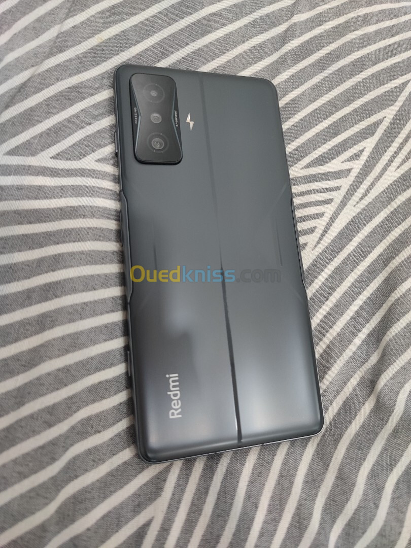 Xiaomi Redmi k50 gaming 12/128 snap8 gen1