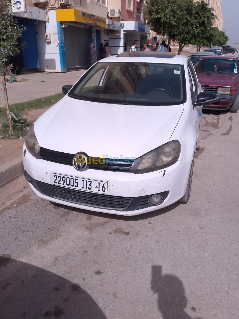 Volkswagen Golf 6 2013 Match