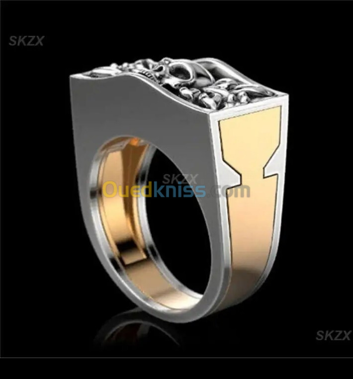 Bague homme et femme 