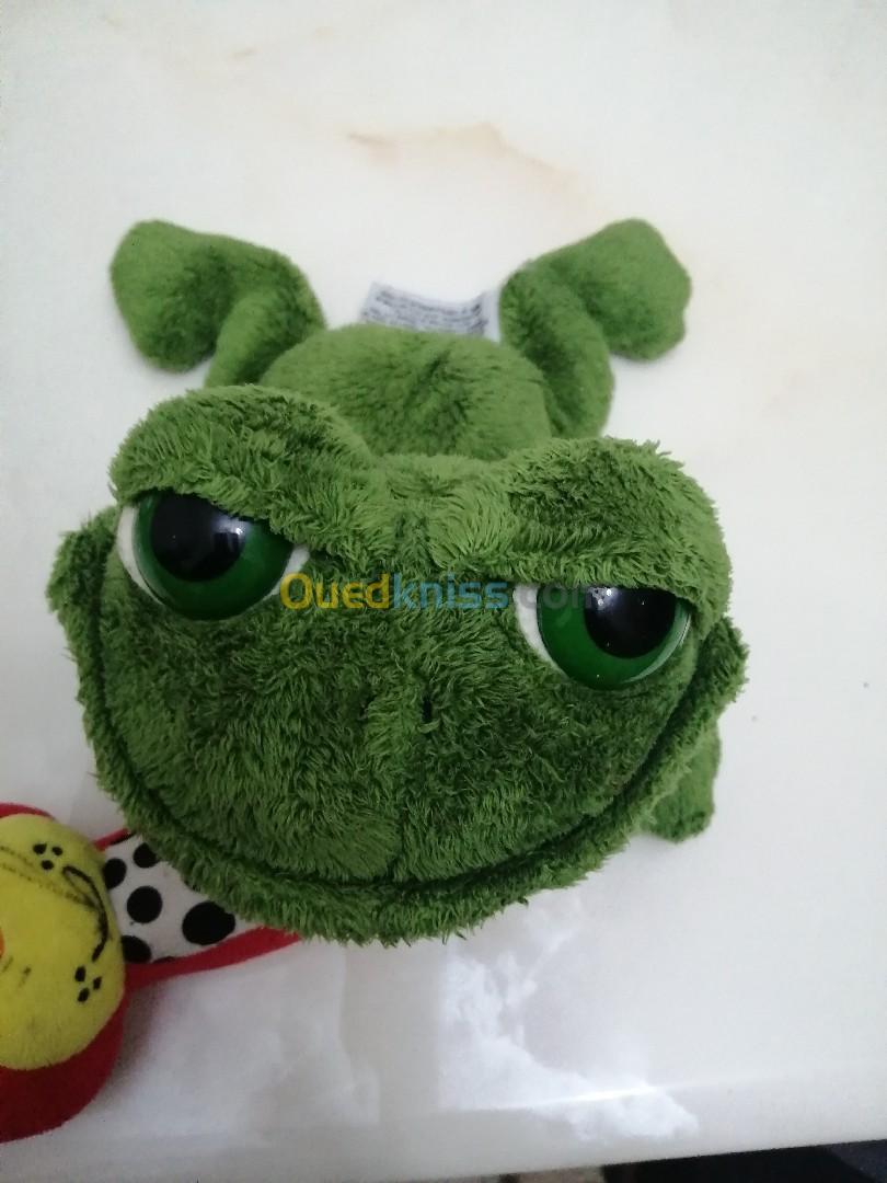 Peluches doudoune