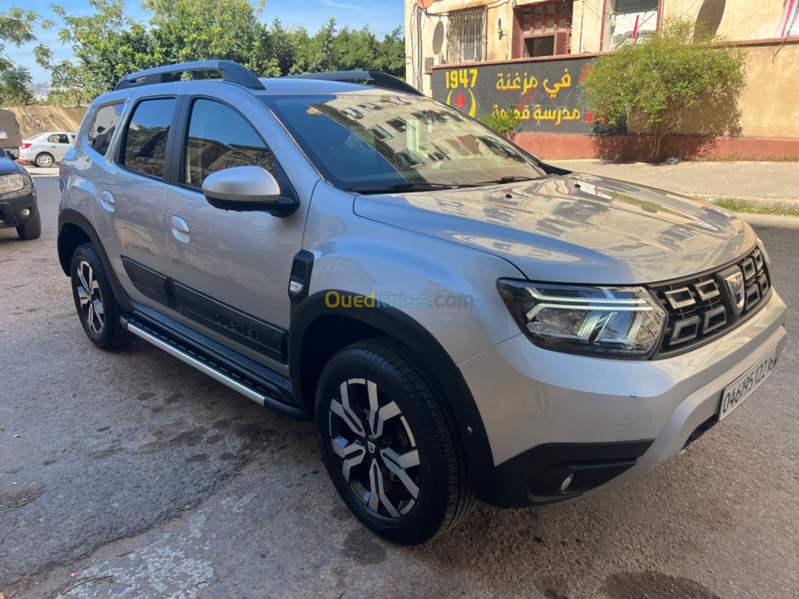 Dacia Duster 2022 FaceLift Lauréate