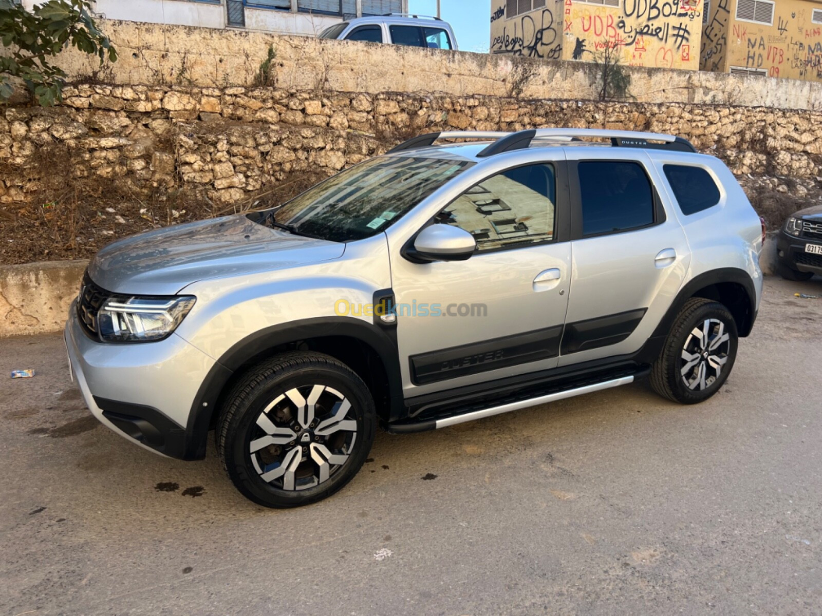 Dacia Duster 2022 FaceLift Lauréate