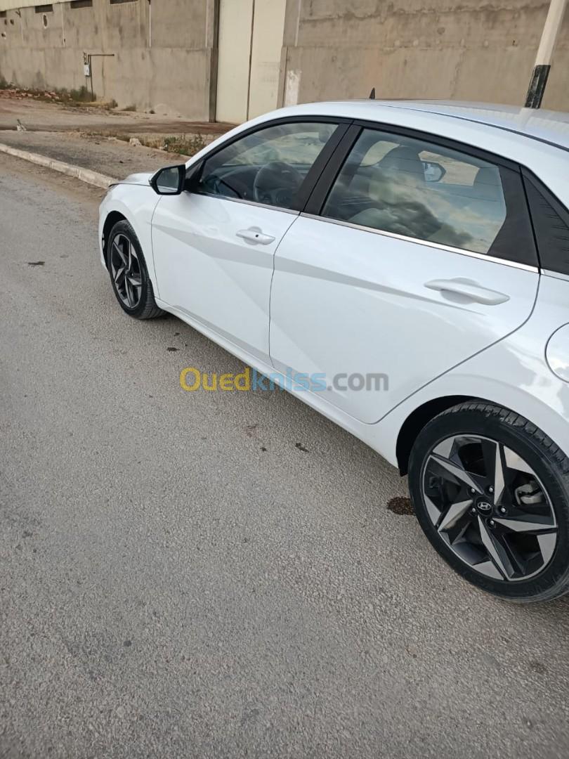 Hyundai Elantra 2021 GLS