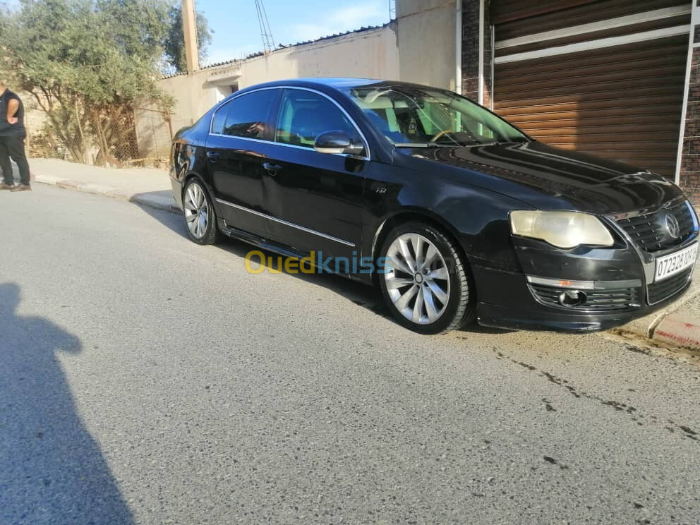 Volkswagen Passat 2009 Rline