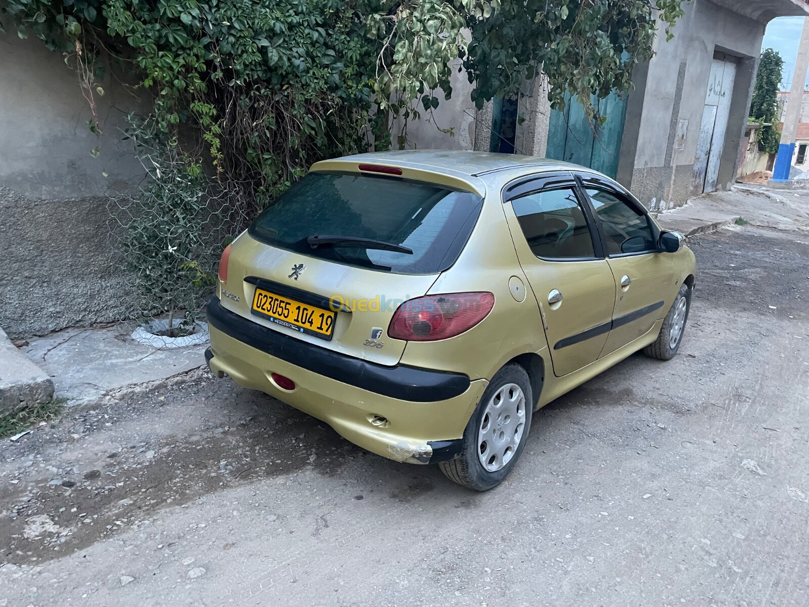 Peugeot 206 2004 206