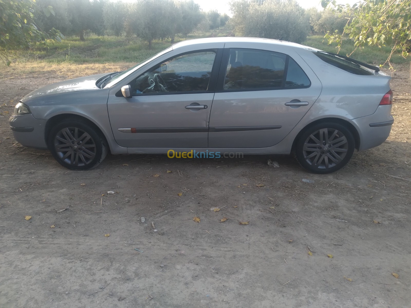 Renault Laguna 2 2005 Laguna 2