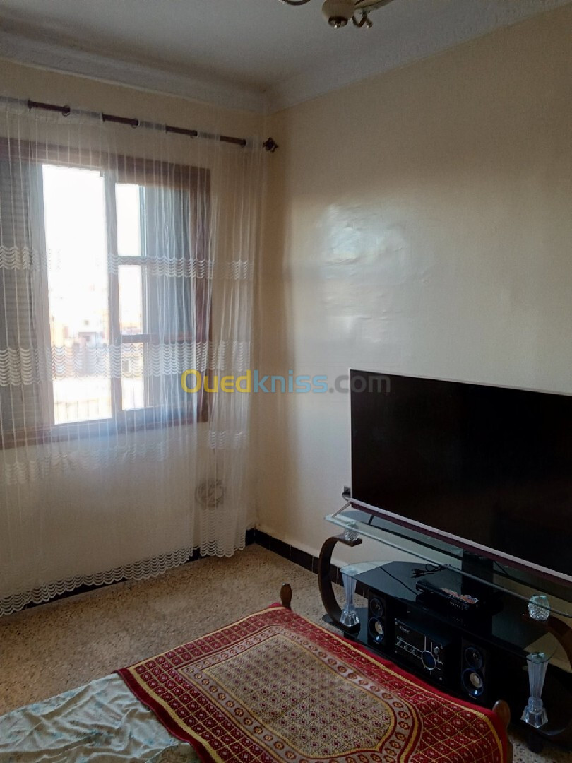 Vente Appartement F5 Alger Bordj el kiffan