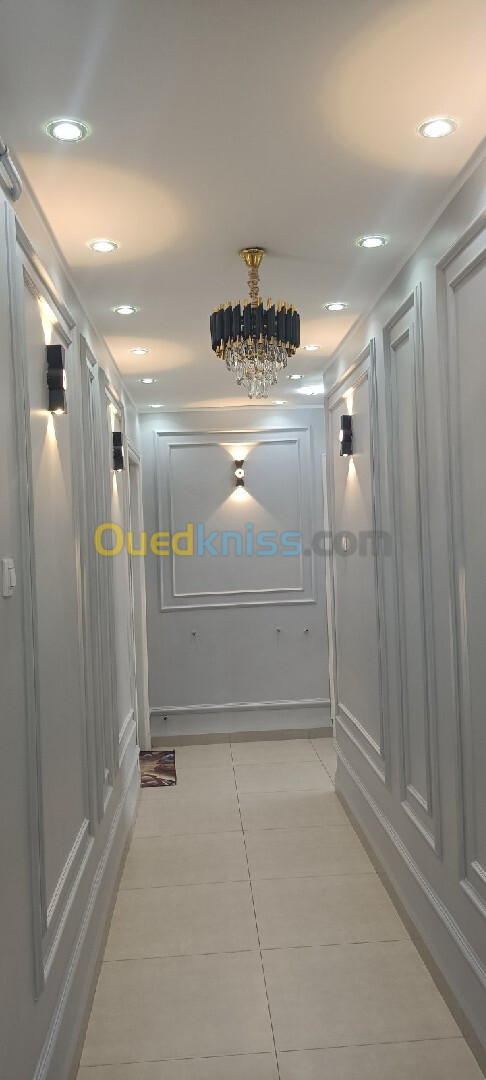 Vente Appartement F3 Alger Bordj el kiffan