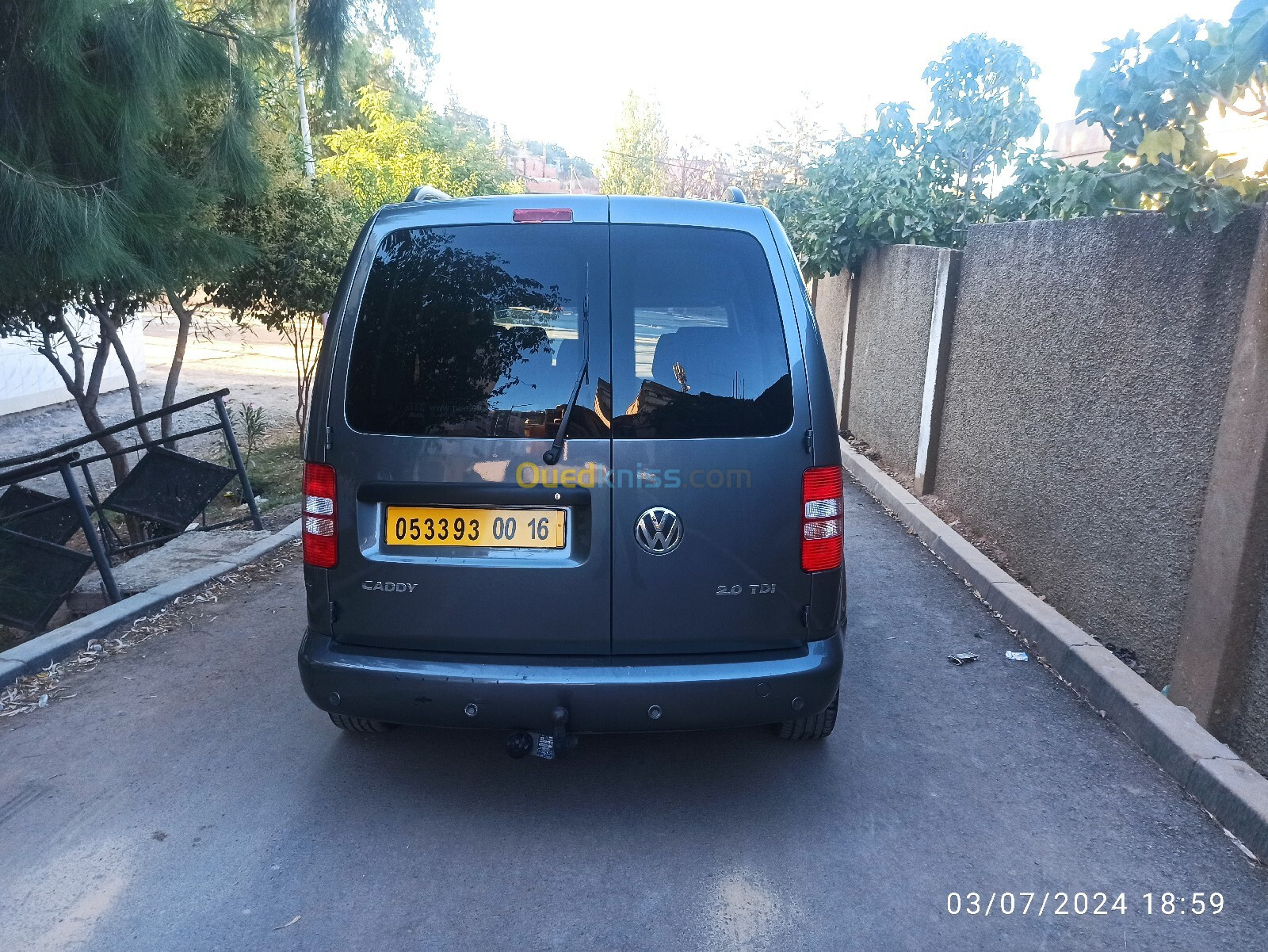 Volkswagen Caddy 2011 Life