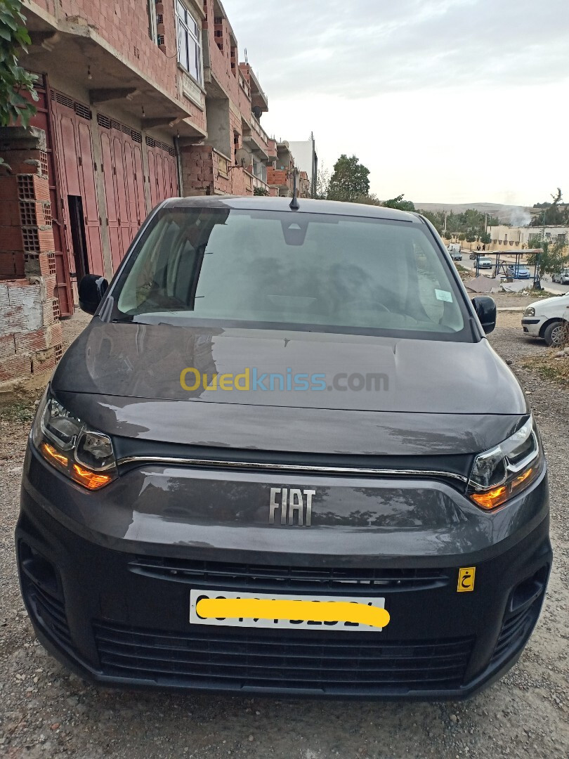 Fiat Doblo Italie 2023 Prefissionle