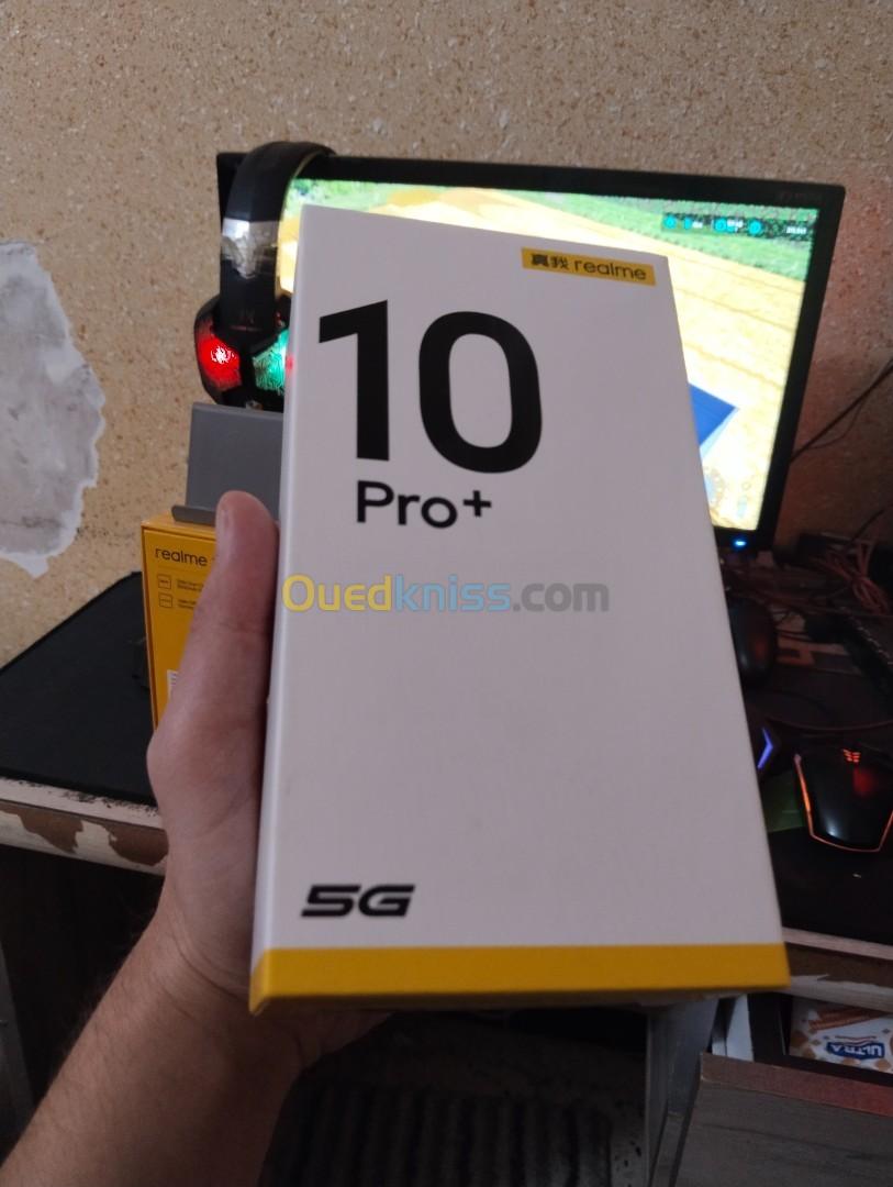 Realme 10 pro plus 10+