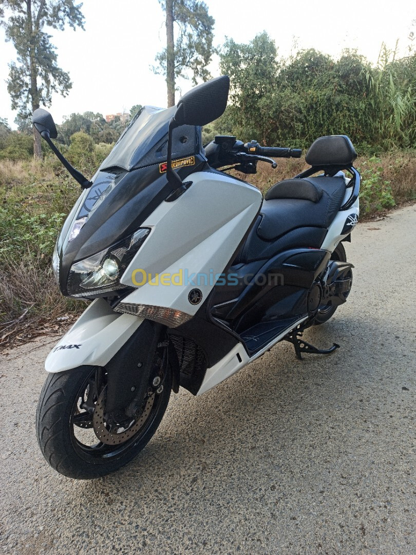 Tmax 530 Yamaha 2012