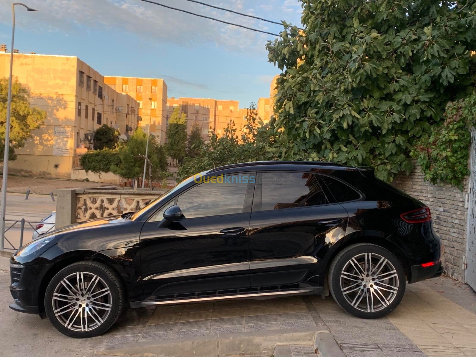 Porsche Macan 2016 