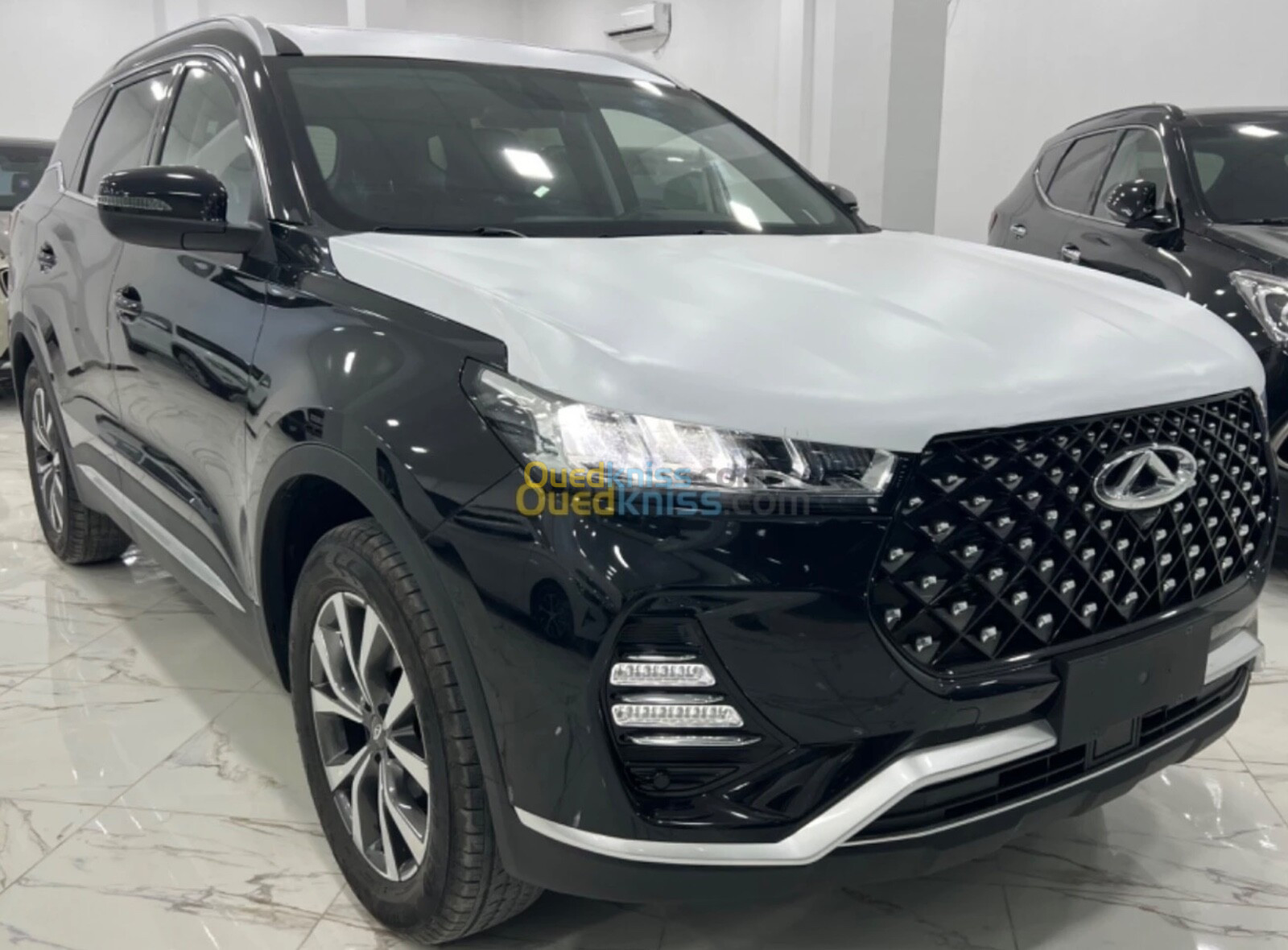 Chery Tiggo 7pro 2024 Luxury