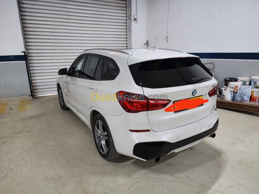 BMW X1 2017 Sport M