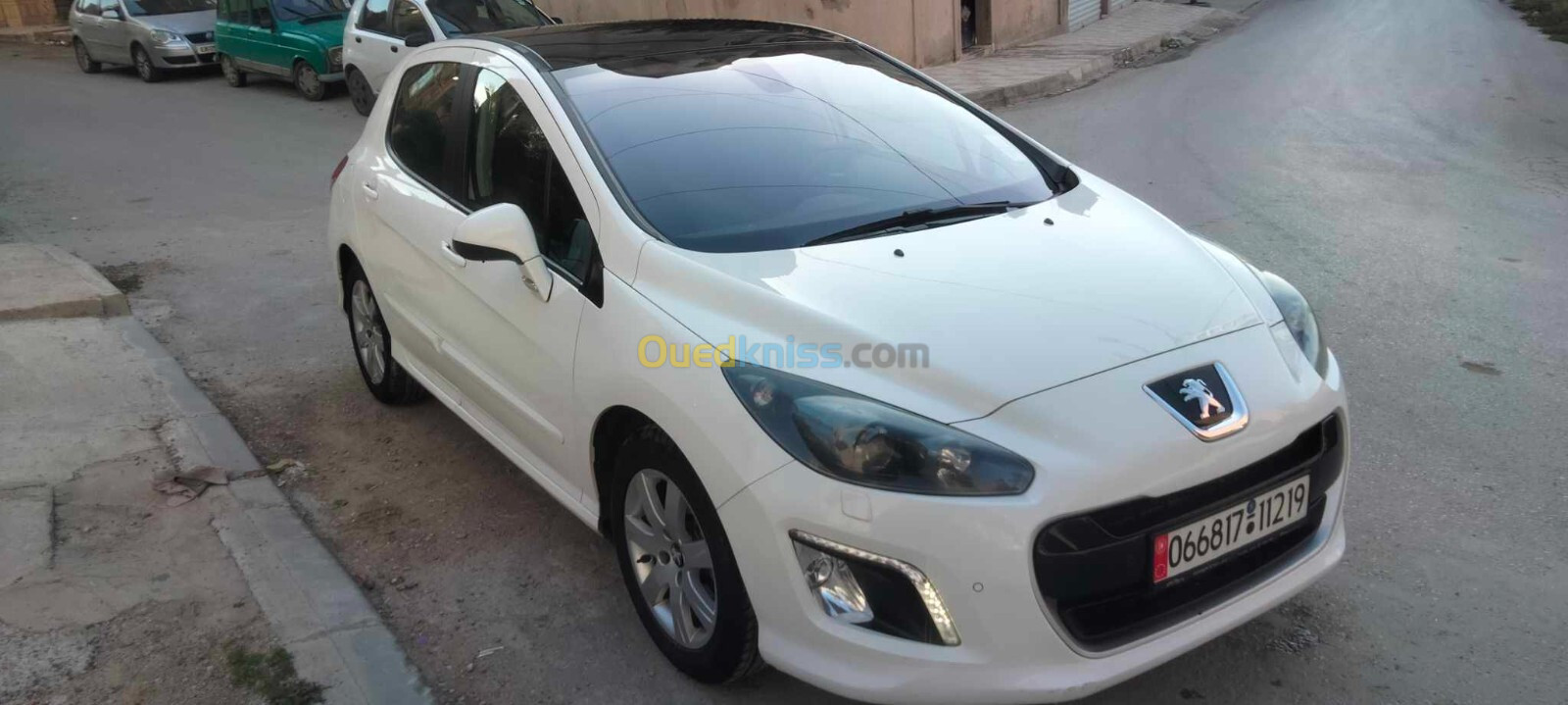 Peugeot 308 2012 308