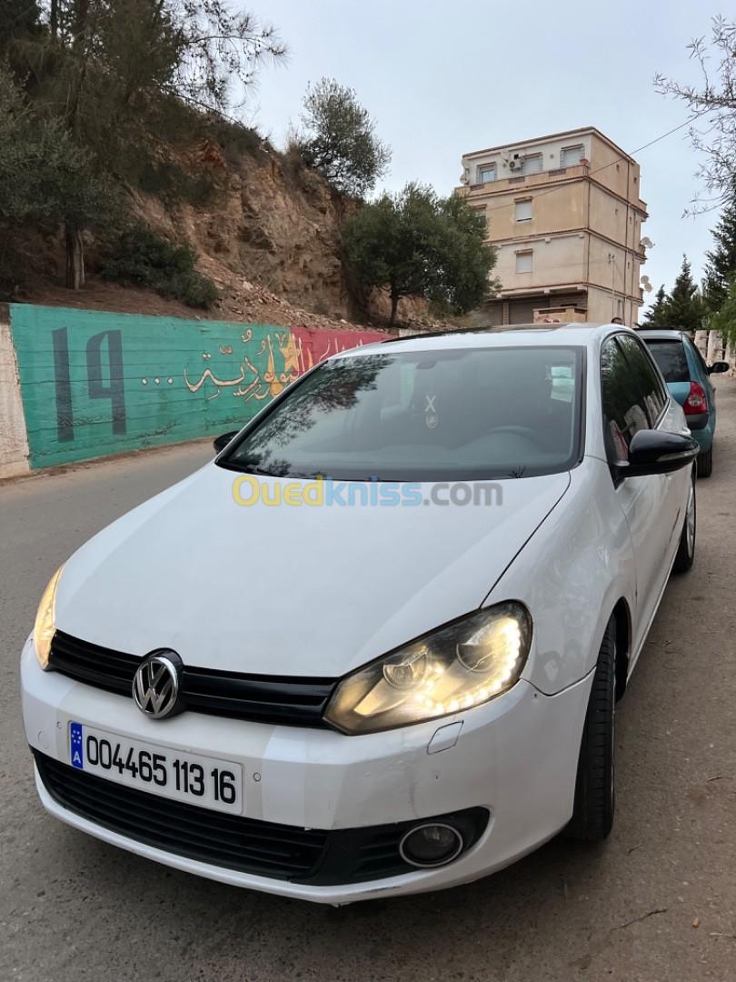 Volkswagen Golf 6 2013 Match