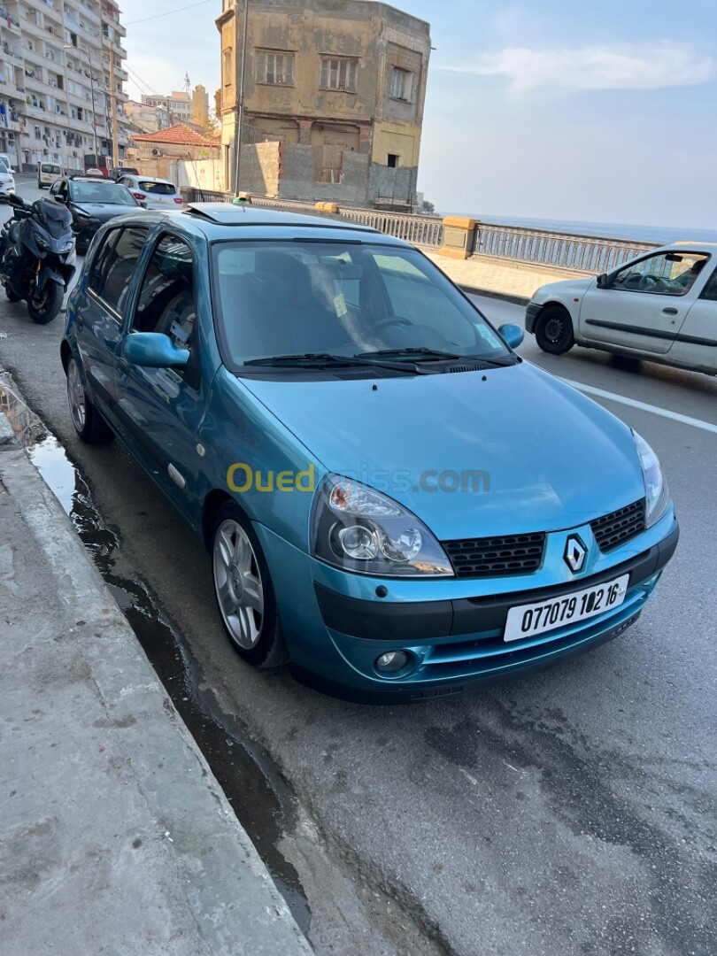 Renault Clio 2 2002 Clio 2