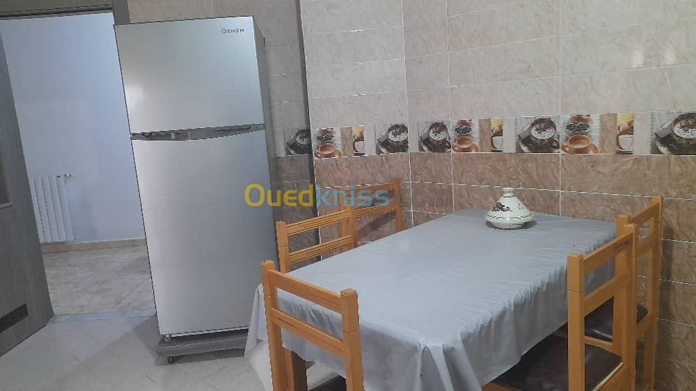 Location Appartement F4 Alger Staoueli