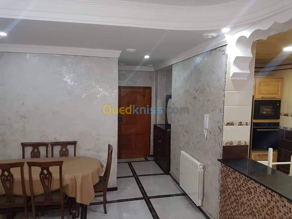 Location Appartement F4 Alger Dely brahim