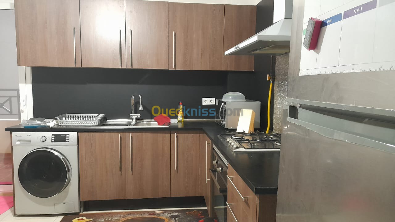 Location Appartement F3 Alger Birkhadem