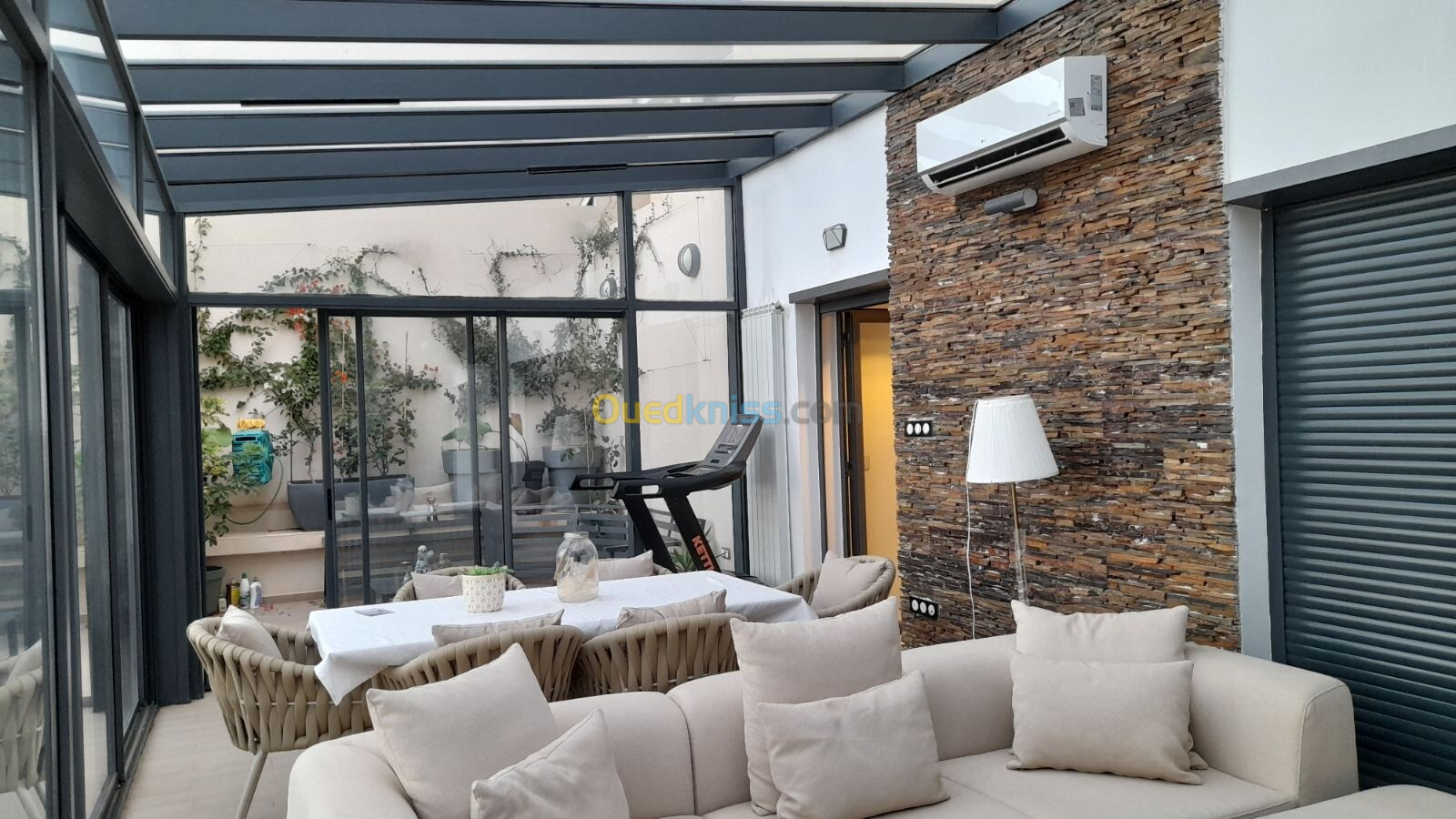 Location Duplex F5 Alger Birkhadem