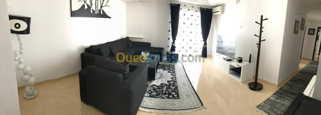 Location Appartement F4 Alger Cheraga