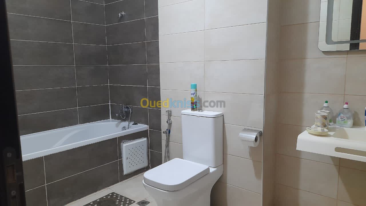 Location Appartement F3 Alger Birkhadem