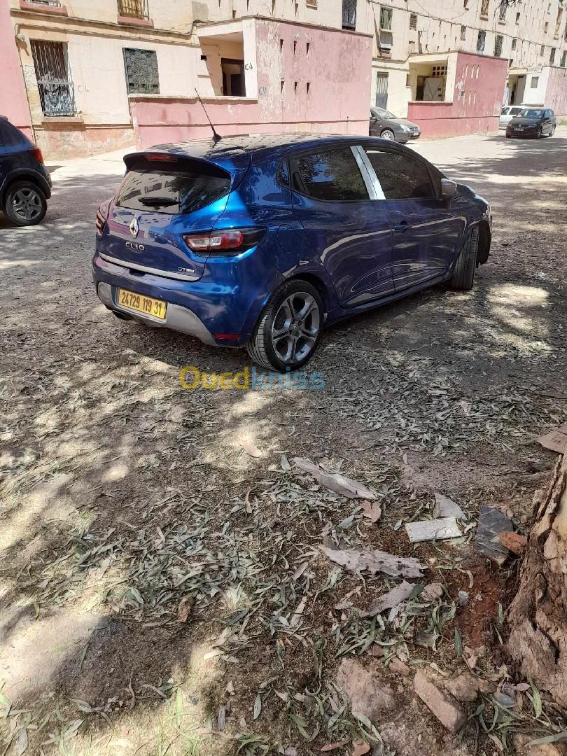 Renault Clio 4 Facelift 2019 GT-Line