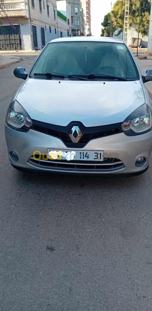 Renault Clio Campus 2014 Clio Campus