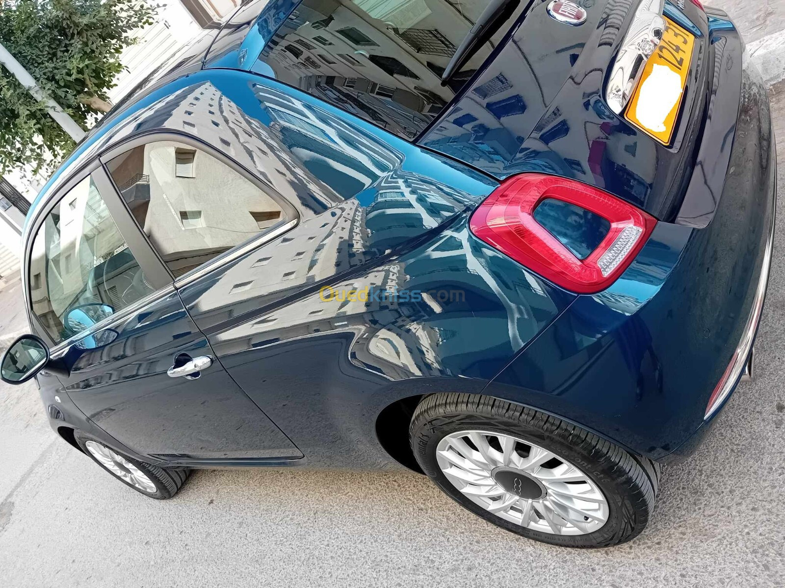 Fiat fiat 500 2024 fiat 500