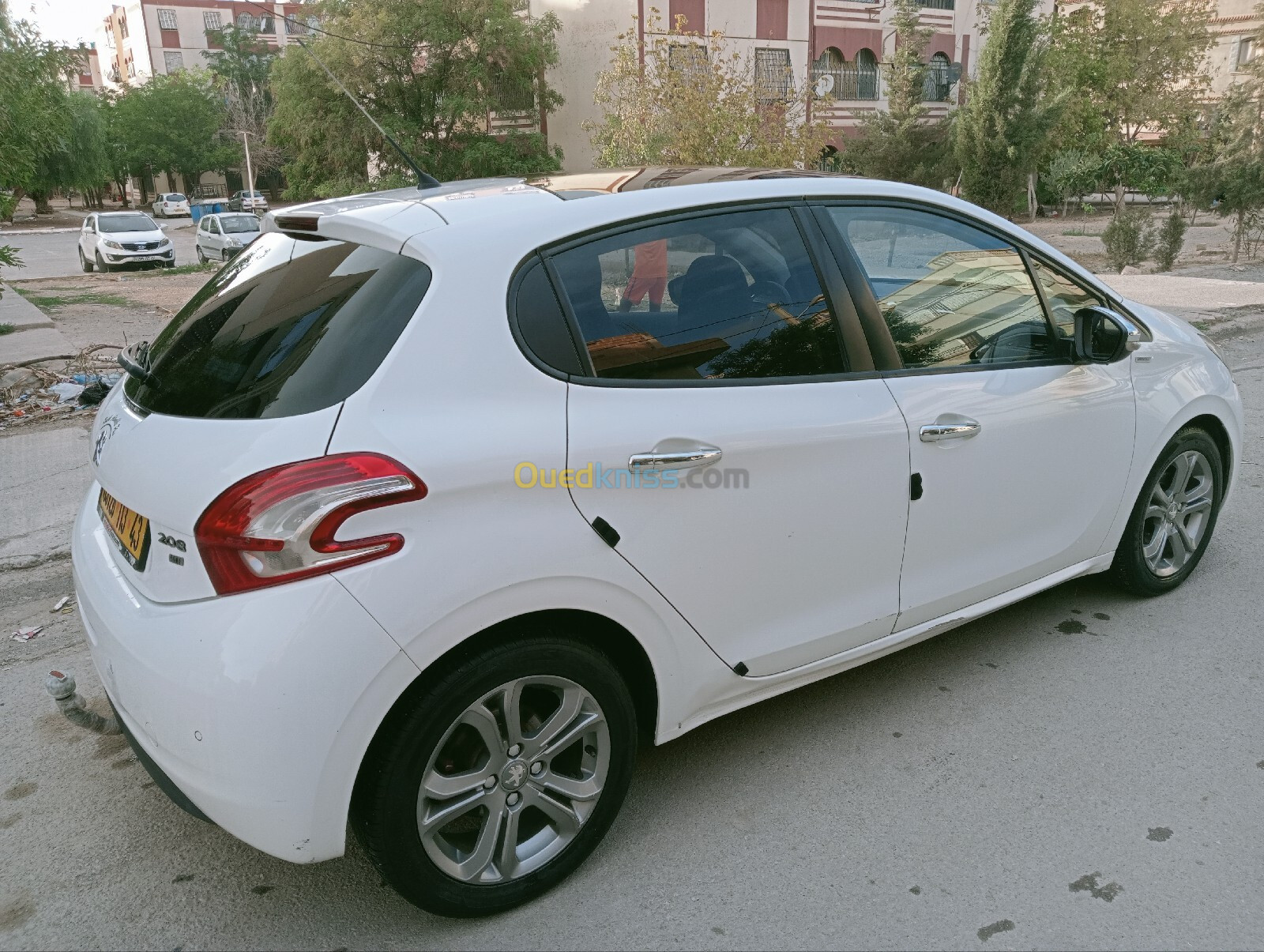 Peugeot 208 2013 Urban Soul