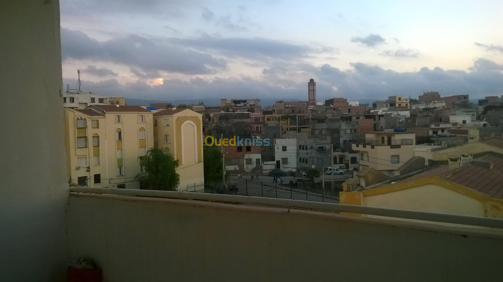 Vente Appartement F3 Tlemcen Tlemcen