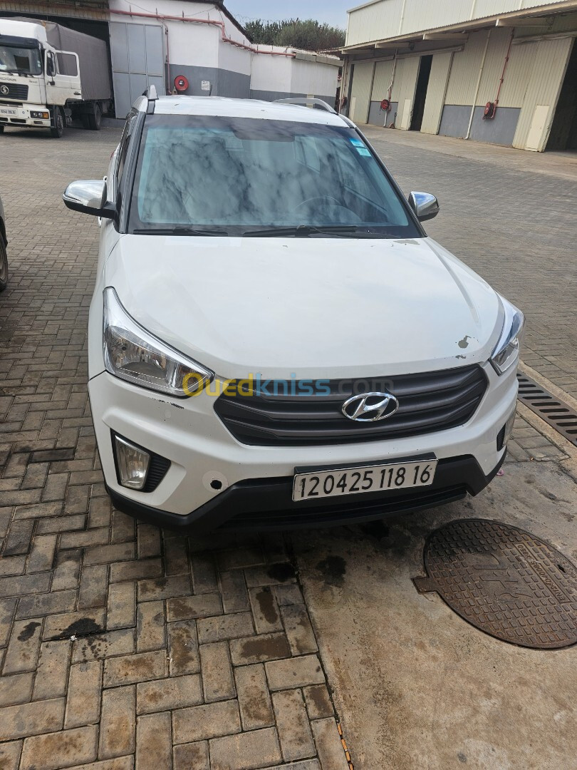 Hyundai Creta 2018 D